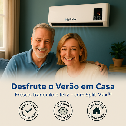 Climatizador Portátil Smart Inverter - Frio/Calor [PREÇO DE FÁBRICA]