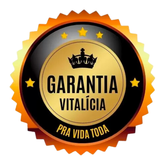GARANTIA VITALÍCIA